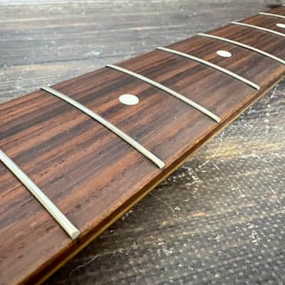1997-99 Fender Japan JB62 Jazz Bass Neck Made in Japan image 8