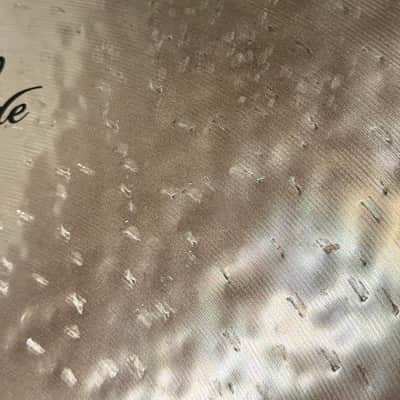 Zildjian 20" K Custom Dark Ride Cymbal 1995 - Present - Traditional image 2