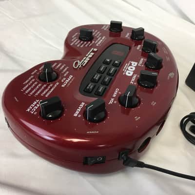 Line 6 POD 2.0 w/Floorboard image 8