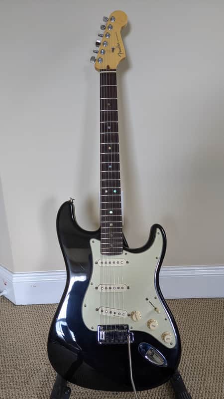 Fender American Deluxe Stratocaster