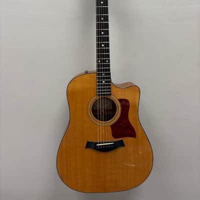 Taylor 310ce Dreadnought 2005 - Natural image 2