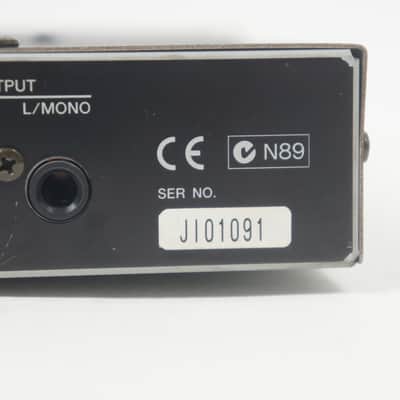 [SALE Ends Aug 25] YAMAHA Motif Rack Tone Generator Synthesizer Motif-Rack w/ 100-240V Adapter image 11