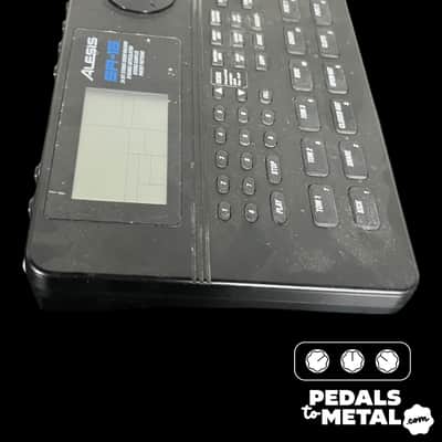 Alesis SR-16 Drum Machine 2010s - Black x109 image 3