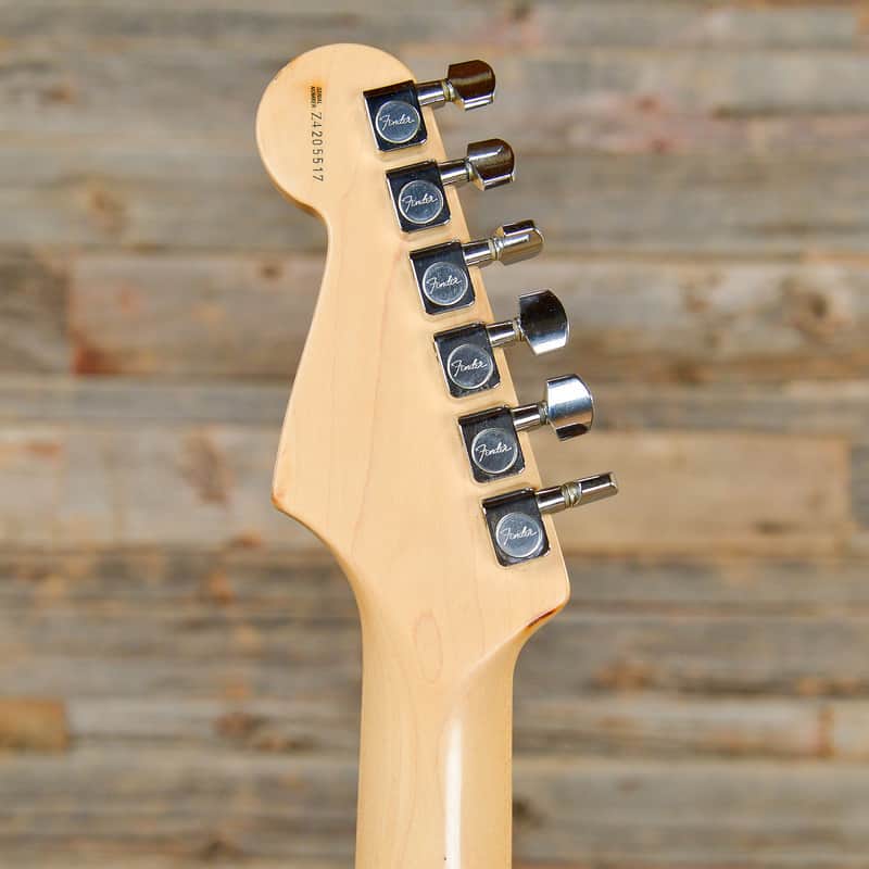 Fender 50th Anniversary American Series Stratocaster 2004 image 4