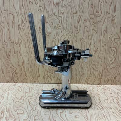 DW DWCP9900BD Bass Drum Double Tom Mount 2010s - Chrome image 2