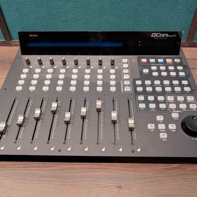 Icon QCon Pro G2 DAW Controller (New) image 3