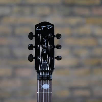 ESP LTD Kirk Hammett Signature KH-3 Spider 30th Anniversary Edition image 5