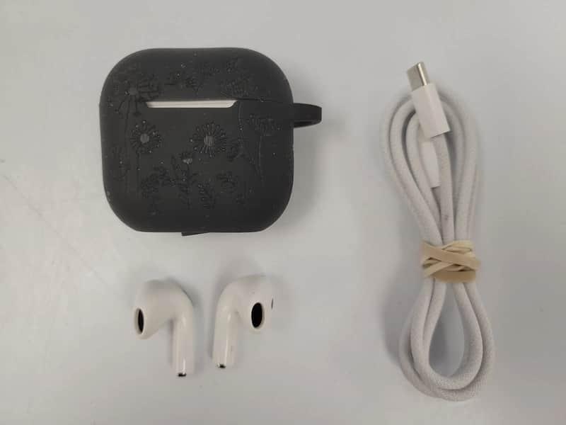 Apple AirPods 4 A3058 Bild 1