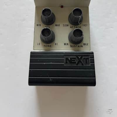 Next CO-300 Compressor Sustainer Rare Vintage Guitar Effect Pedal MIJ Japan image 1