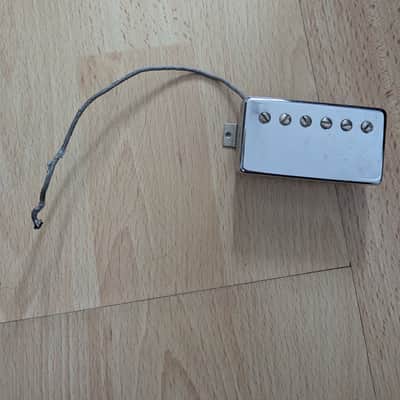 Gibson Burstbucker Type 2 Humbucker 2010s - Nickel image 2