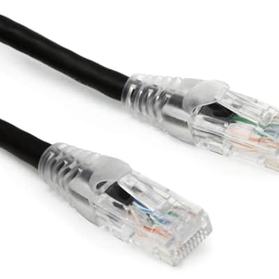 Rapco - Pro Co CC6.K.025F - Cat 6 - Ethernet Cable - Male-to-Male - 25ft (CC6K.025F)