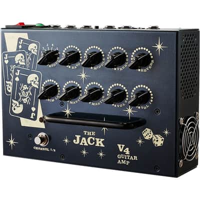 Victory V4 The Jack Pedalboard Amp with Two Notes image 2