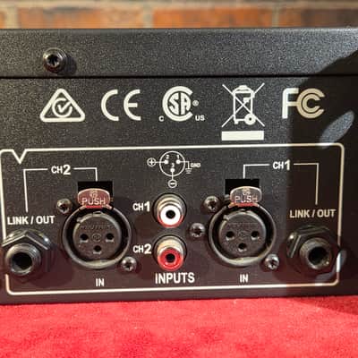 Crown XLS-2002 2-Channel 650w Power Amplifier image 13
