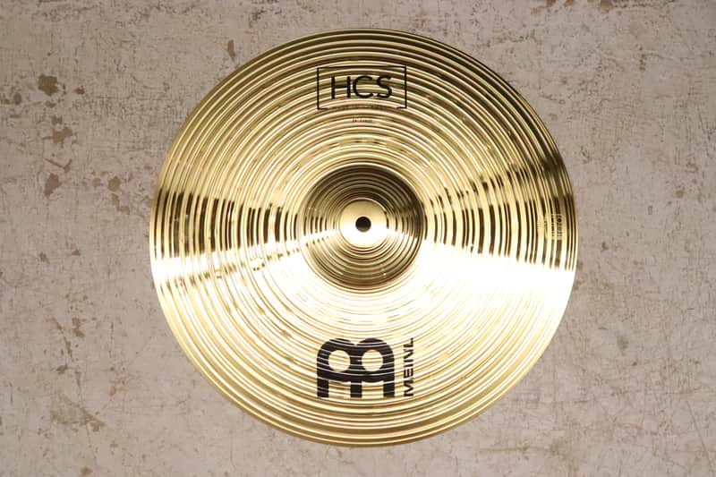 Meinl 14" HCS Crash Cymbal image 1
