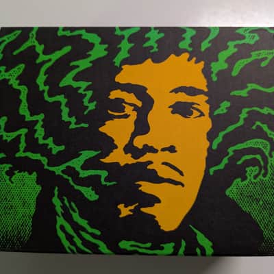 Dunlop Jimi Hendrix '68 Shrine Series Fuzz Face JHMS1 image 2