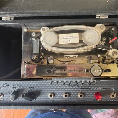 Maestro Echoplex EP-3 Solid State 1970 - 1991 - Grey. imagen 8