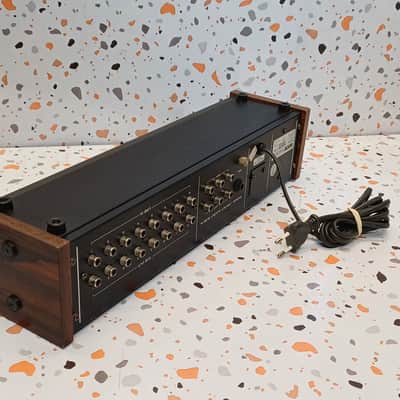 Vintage 8-channel line mixer TEAC Model 1 Mixdown unit image 7