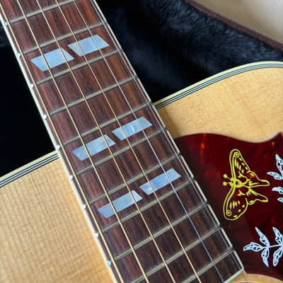 Gibson Custom Shop Hummingbird “OG Red Spruce” 2021 - Natural image 5