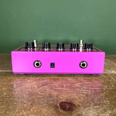 Ibanez AF2 Paul Gilbert Airplane Flanger 2010s - Purple image 7