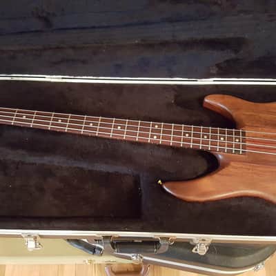 Koa Peavey Unity with Hardcase image 11