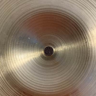 Zildjian 14” Quick Beat Hi-Hat Cymbals (pair) - 1980’s image 6