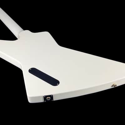 2025 Gibson Explorer Custom Dealer Select Custom Shop VOS ~ Antique Alpine White image 4