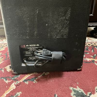 Fender Frontman 15B Bass Combo Amplifier 1990s - Black image 2