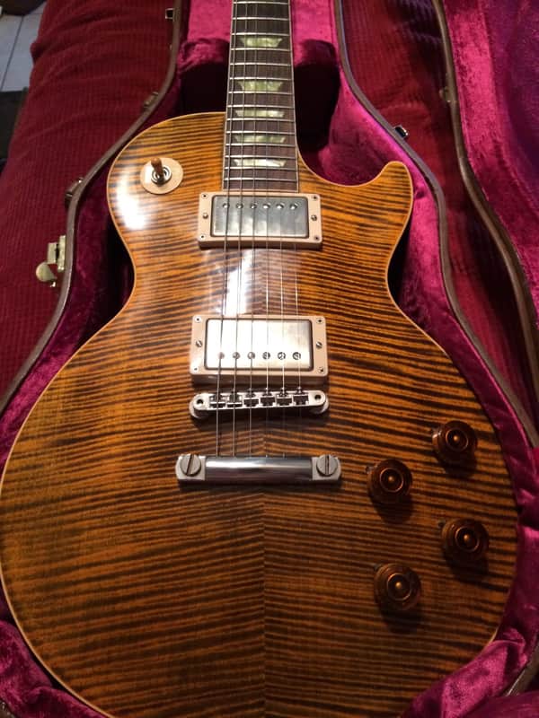 Gibson Joe Perry Les Paul