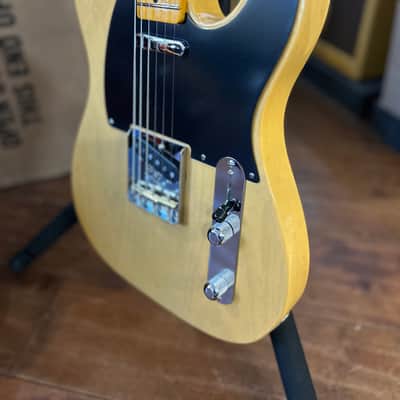Fender  American Vintage II ‘51 Telecaster- Butterscotch Blonde /7lbs. 8.6oz #V2431489 image 8