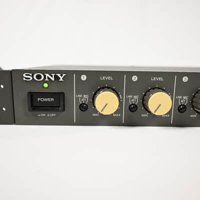 Sony SRP-X1008 *Superb Quality Audio mixer* image 2