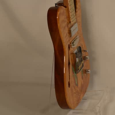 ACS Custom Guitars TL Style Semi Hollow body 2025 - Nitrocellulose image 16