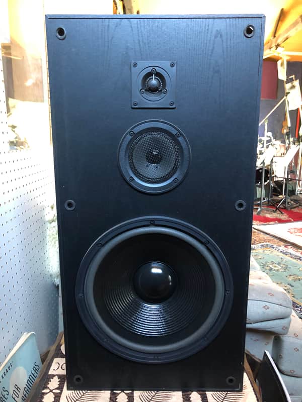 KLH 912b 2000's - Black image 1