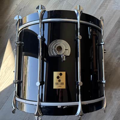 Sonor Force 3000 12 13 22 Drum Set - Black Lacquer image 9