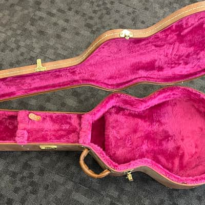 Vintage 1990's Gibson ES335 Case image 4