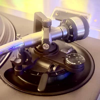 🚀 Technics SL-1200MK3 Direct Drive Turntable | Serviced | New OEM Dust Cover + New Cartridge | Tested | BASH Vintage Audio image 23