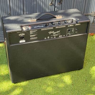 Fender Tone Master FR-12 1000-Watt 1x12" Active Guitar Speaker Cabinet 2023 - Present - Black image 3