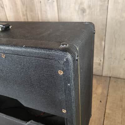 Vox AC10 Super Reverb Twin Speaker Cab 2x10 1964 1965 - Black AC10SRT image 13