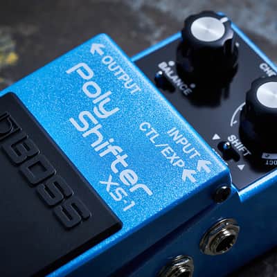 Boss XS-1 Poly Shifter Pedal image 4