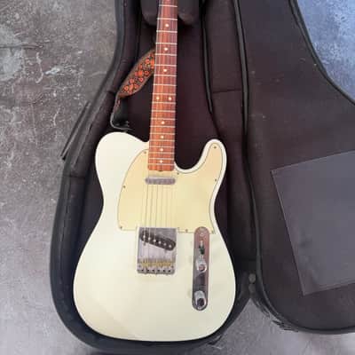 Fender Classic Player Baja '60s Telecaster with Rosewood Fretboard 2015 - 2018 - Faded Sonic Blue image 2