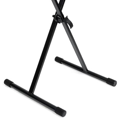Gator GFW-KEY-1000X Frameworks Keyboard X Stand image 4