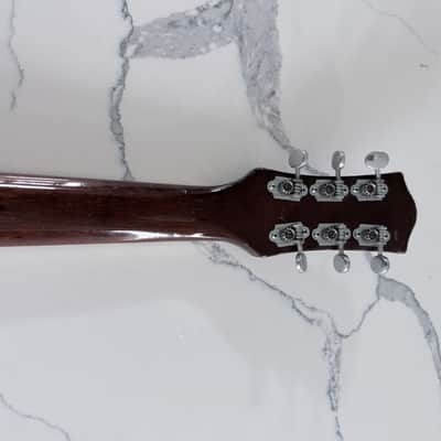 Gretsch Duo Jet 1956 - Black Brown (6128) Sn#255?? image 2
