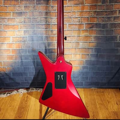 ‘22 Balaguer | Typhon | Orange & Cherry Sunburst | 👊Bare Knuckles👊 | USA 🇺🇸 image 3