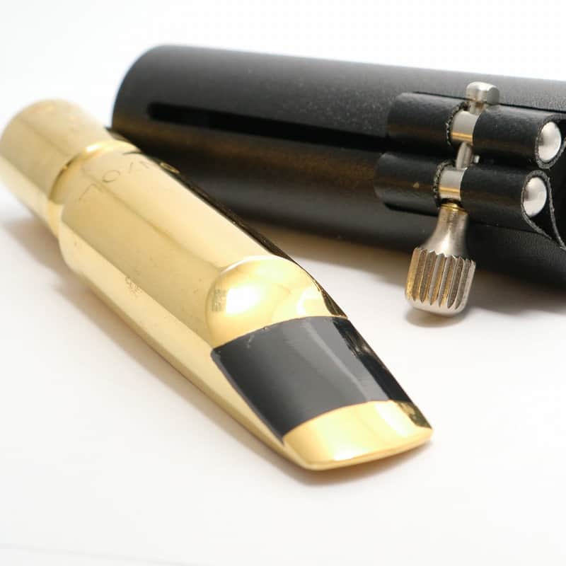 PONZOL Tenor Metal 110/S/M2 PLUS GP Tenor Saxophone (06/16) image 1