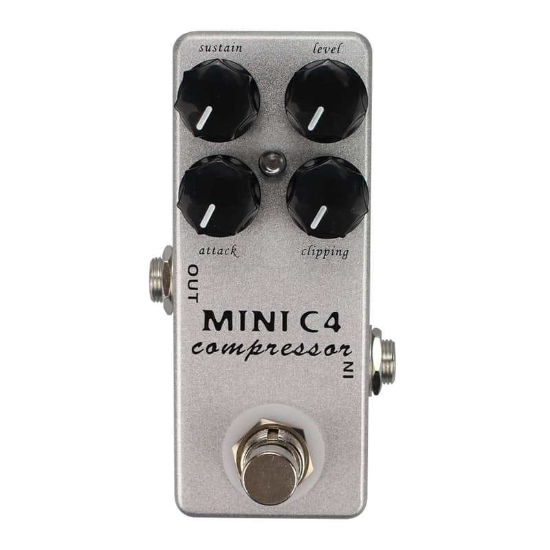 Mosky MINI C4 Compressor  Free Shipment,price include the import duty for US buyer image 1