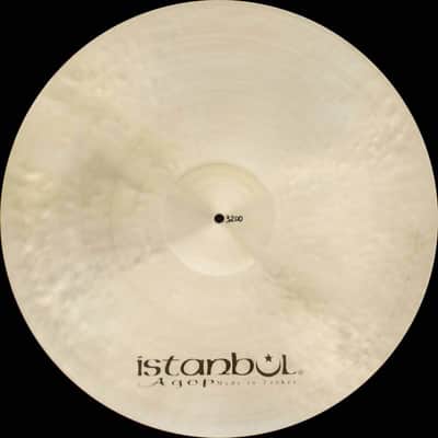 Istanbul Agop Xist 22" Ride 3200 g image 2