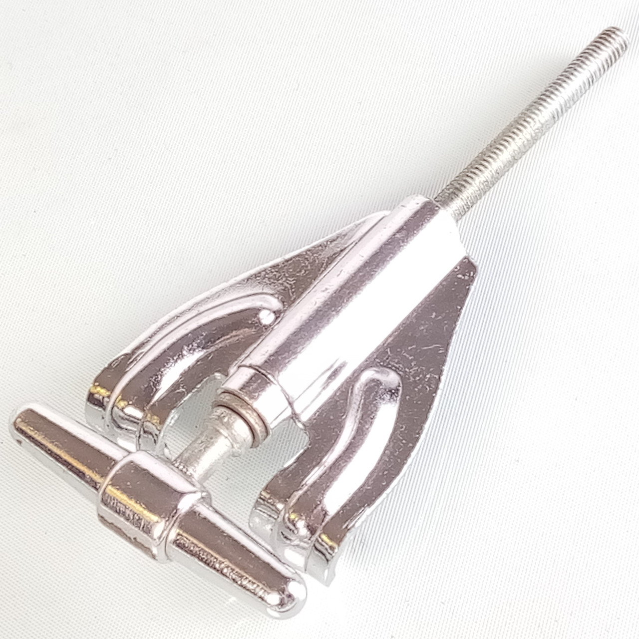 Camco Bass Drum T-Rod+Claw Chrome Tension Geo George Way Oaklawn USA Vintage 60s — main photograph