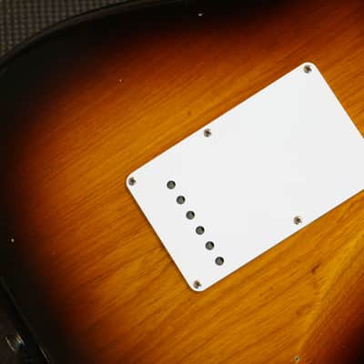 Minty! 2024 Fender Custom Shop 1954 70th Anniversary Limited Edition Stratocaster Electric Guitar Relic Sunburst + COA OHSC image 16
