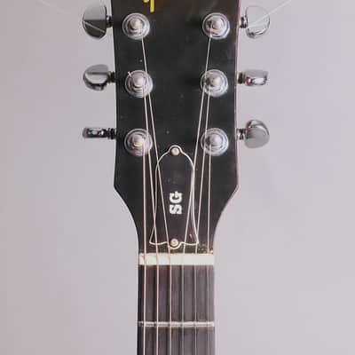 1986 Gibson SG Special Cherry image 6