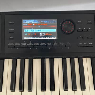 Roland FA-08 88-Key Music Workstation 2014 - Present - Black image 5