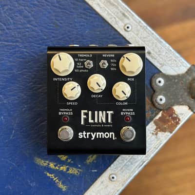 Strymon Flint Tremolo & Reverb image 1